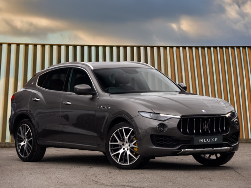 Used Maserati Levante 2017 for sale - 78085417: Photo 14