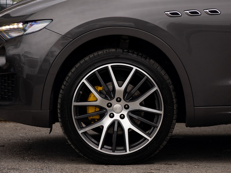 Used Maserati Levante 2017 for sale - 78085417: Photo 17