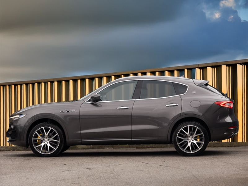 Used Maserati Levante 2017 for sale - 78085417: Photo 4