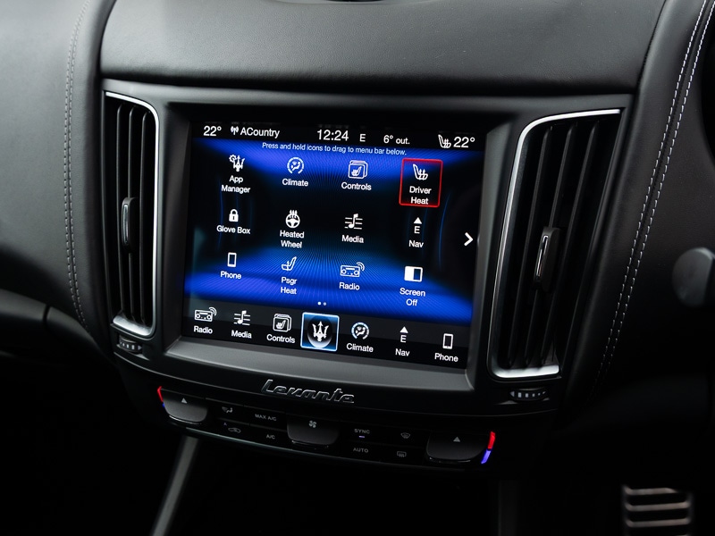 Used Maserati Levante 2017 for sale - 78085417: Photo 8