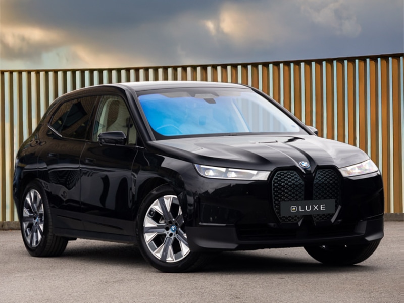 Used BMW iX 2023 for sale - 77596658: Photo 1