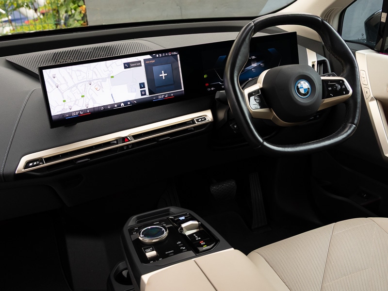 Used BMW iX 2023 for sale - 77596658: Photo 13