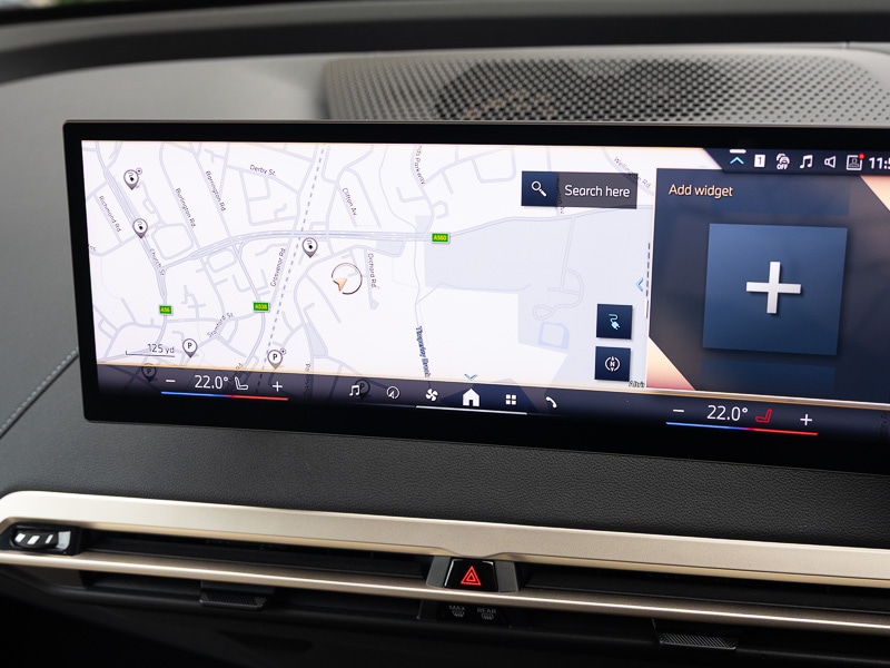 Used BMW iX 2023 for sale - 77596658: Photo 9