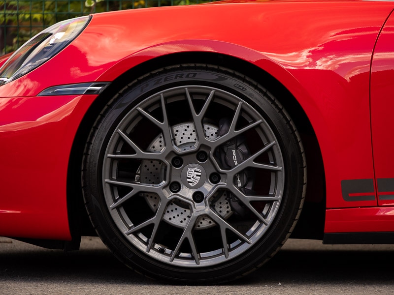 Used Porsche 911 2024 for sale - 77656846: Photo 17