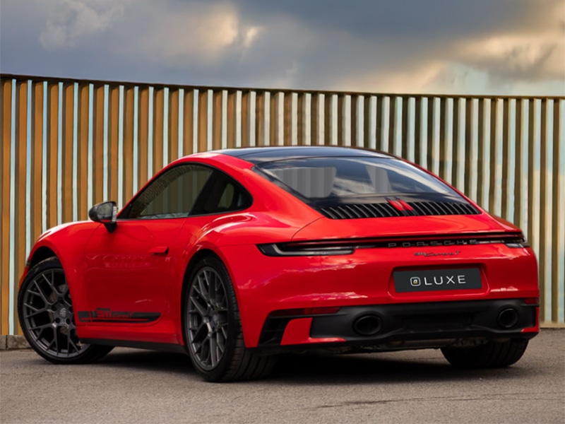 Used Porsche 911 2024 for sale - 77656846: Photo 3