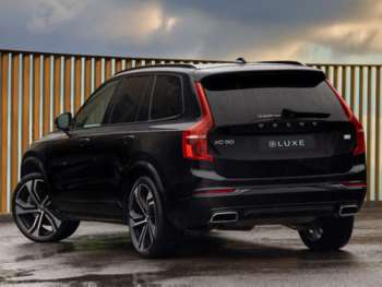 Used Volvo XC90 2021 for sale - 74782185: Photo