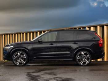 Used Volvo XC90 2021 for sale - 74782185: Photo