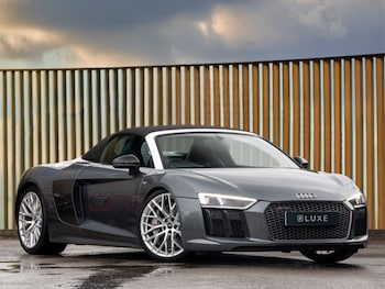 Used Audi R8 2018 for sale - 77682570: Photo