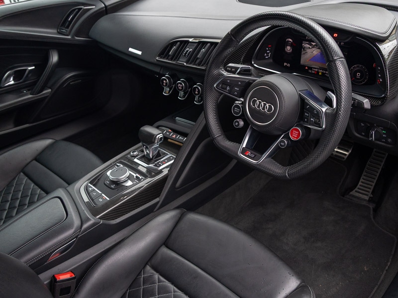 Used Audi R8 2018 for sale - 77682570: Photo 2