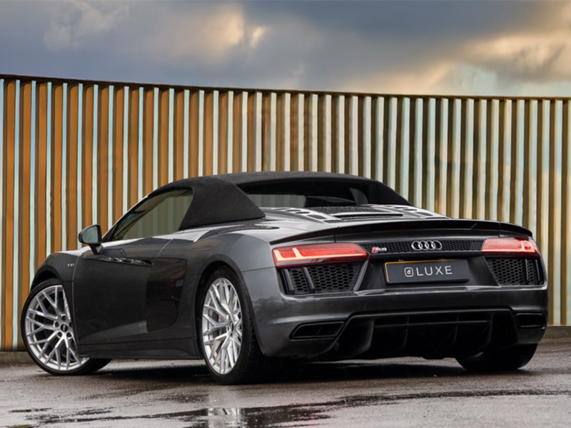 Used Audi R8 2018 for sale - 77682570: Photo 3