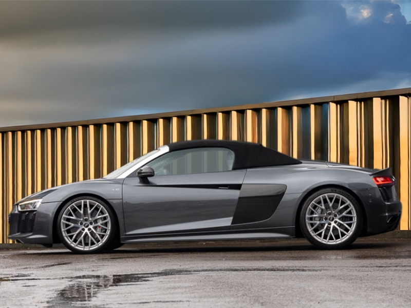 Used Audi R8 2018 for sale - 77682570: Photo 4