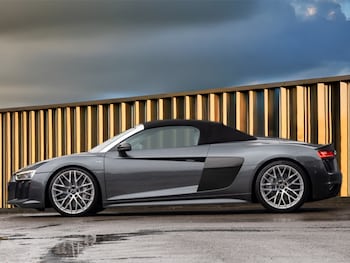 Used Audi R8 2018 for sale - 77682570: Photo