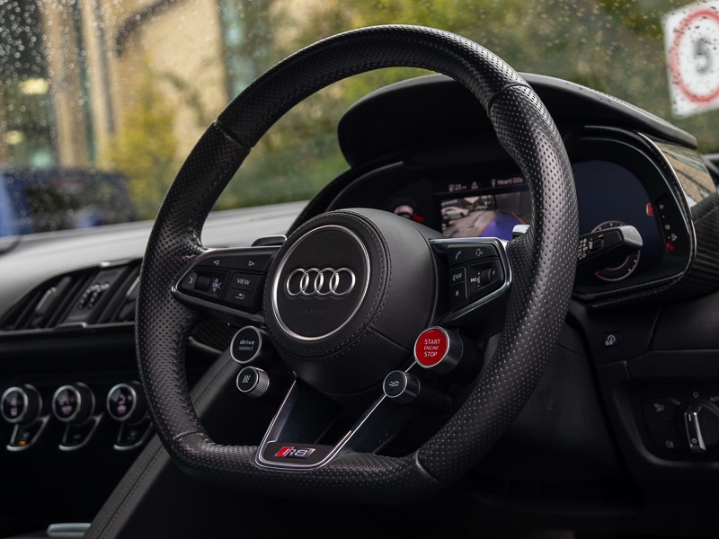Used Audi R8 2018 for sale - 77682570: Photo 7