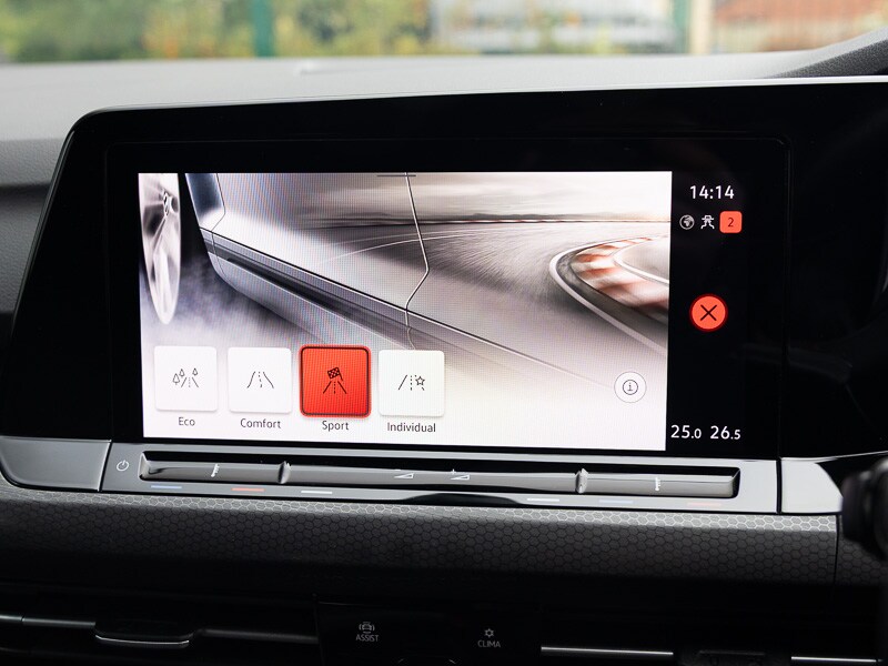 Used Volkswagen Golf 2021 for sale - 77611037: Photo 11