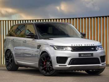 2022 - 3.0 P400 HST 5dr Auto
