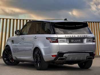 Used Land Rover Range Rover Sport 2022 for sale - 74962758: Photo