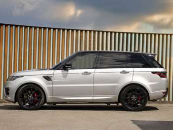 Used Land Rover Range Rover Sport 2022 for sale - 74962758: Photo