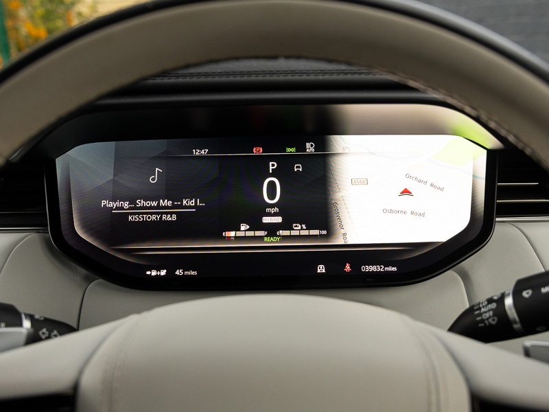 Used Land Rover Range Rover Sport 2023 for sale - 76619035: Photo 18