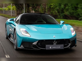 Used Maserati MC20 2025 for sale - 77154790: Photo