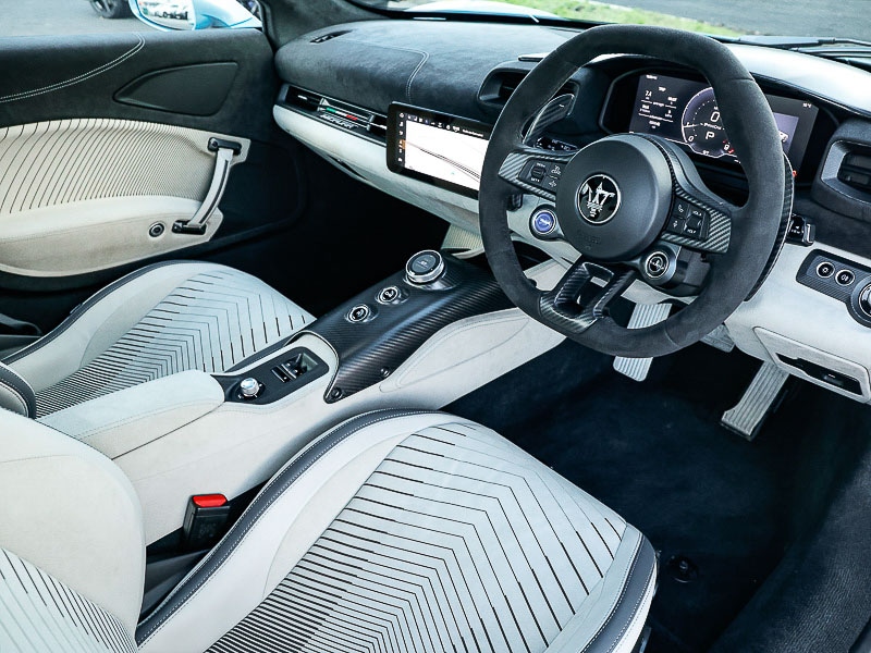 Used Maserati MC20 2025 for sale - 77154790: Photo 2