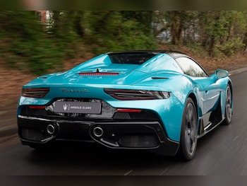 Used Maserati MC20 2025 for sale - 77154790: Photo