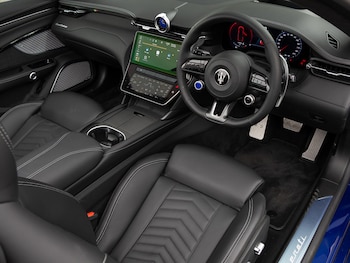 Used Maserati GranCabrio 2025 for sale - 75893853: Photo