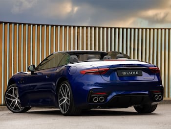 Used Maserati GranCabrio 2025 for sale - 75893853: Photo