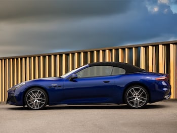Used Maserati GranCabrio 2025 for sale - 75893853: Photo