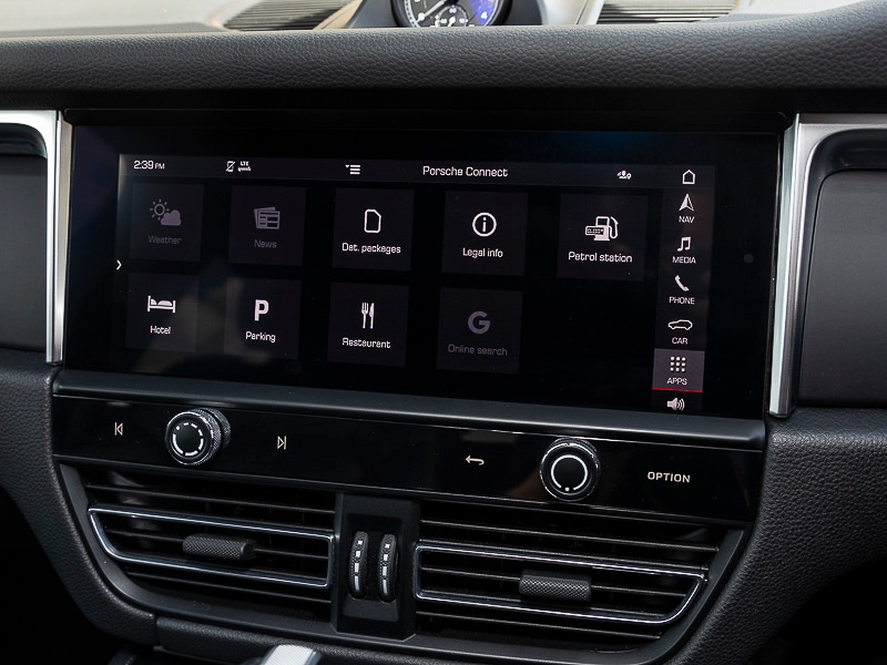 Used Porsche Macan 2022 for sale - 76827266: Photo 12