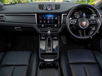 Used Porsche Macan 2022 for sale - 76827266: Photo