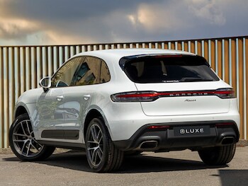Used Porsche Macan 2022 for sale - 76827266: Photo