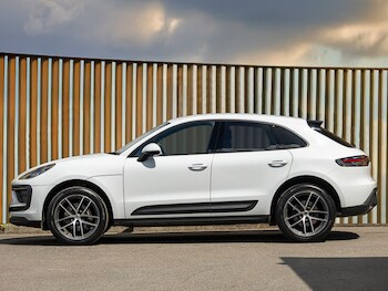 Used Porsche Macan 2022 for sale - 76827266: Photo