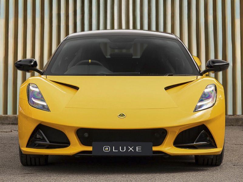 Used Lotus Emira 2024 for sale - 76543162: Photo 10