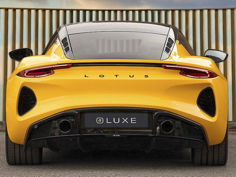 Used Lotus Emira 2024 for sale - 76543162: Photo 12