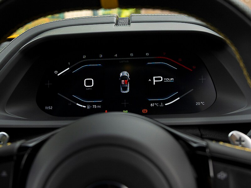 Used Lotus Emira 2024 for sale - 76543162: Photo 18