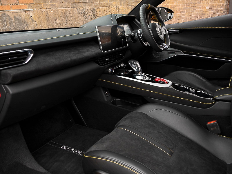 Used Lotus Emira 2024 for sale - 76543162: Photo 5