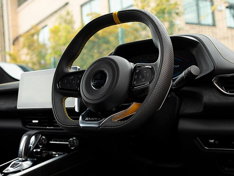 Used Lotus Emira 2024 for sale - 76543162: Photo 7