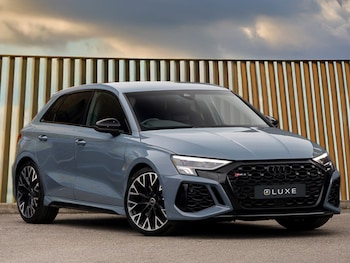 2022 - RS 3 TFSI Quattro 5dr S Tronic