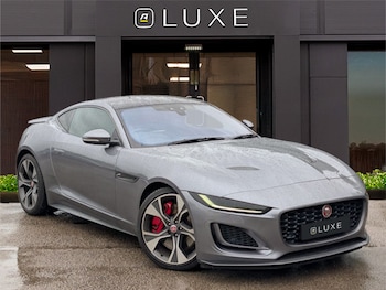Used Jaguar F-Type 2020 for sale - 79095286: Photo