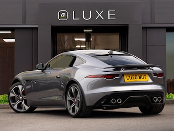 Used Jaguar F-Type 2020 for sale - 79095286: Photo