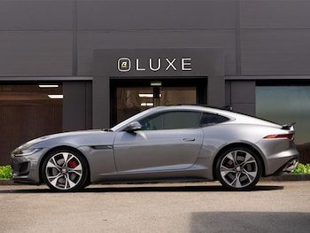 Used Jaguar F-Type 2020 for sale - 79095286: Photo