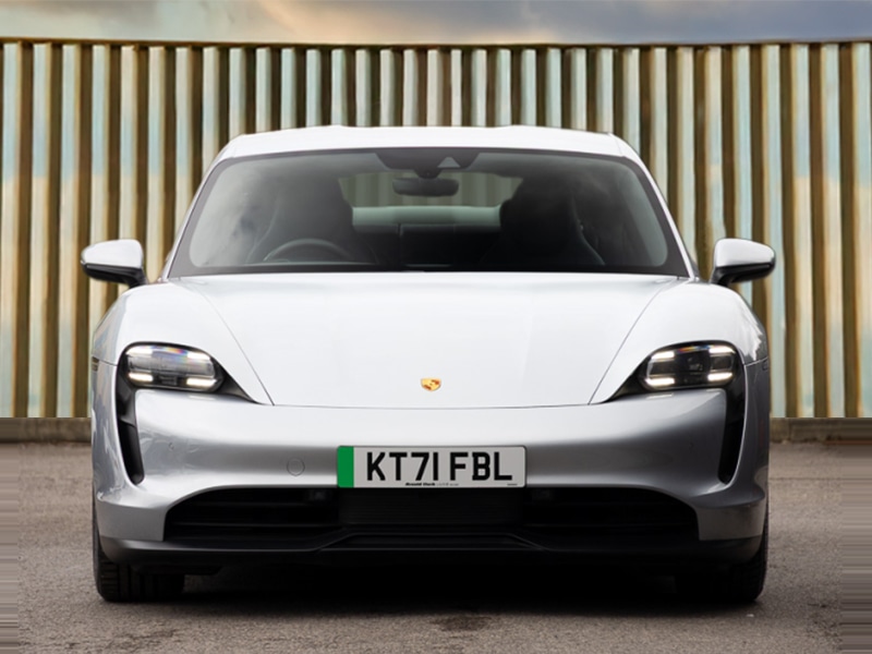 Used Porsche Taycan 2021 for sale - 78164427: Photo 10