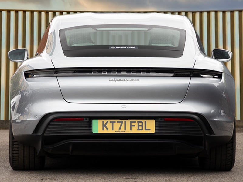 Used Porsche Taycan 2021 for sale - 78164427: Photo 12