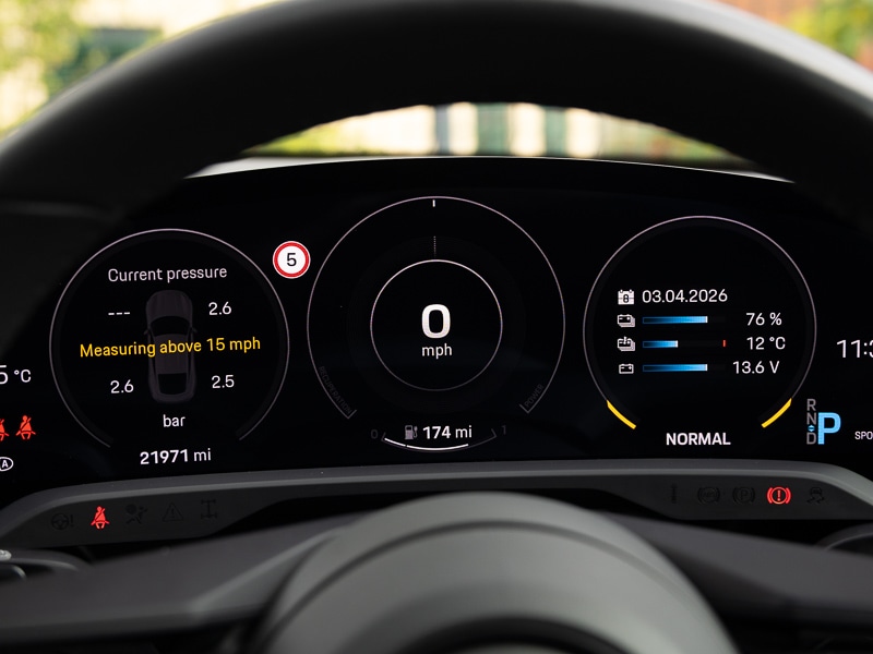 Used Porsche Taycan 2021 for sale - 78164427: Photo 18