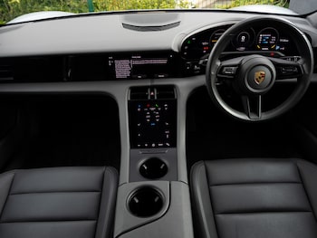 Used Porsche Taycan 2021 for sale - 78164427: Photo