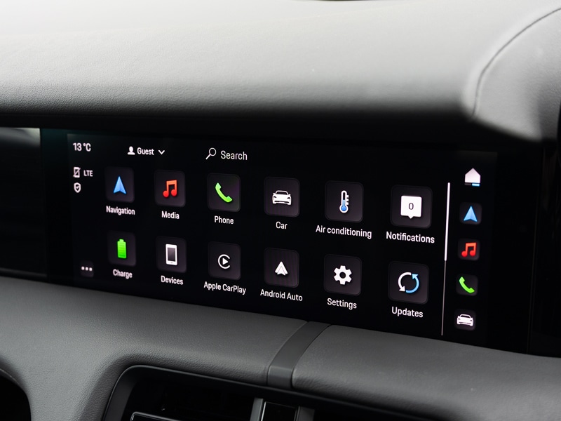 Used Porsche Taycan 2021 for sale - 78164427: Photo 8