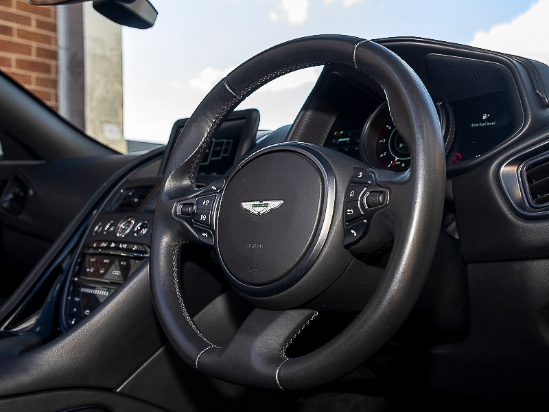 Used Aston Martin DB11 2019 for sale - 77573426: Photo 12