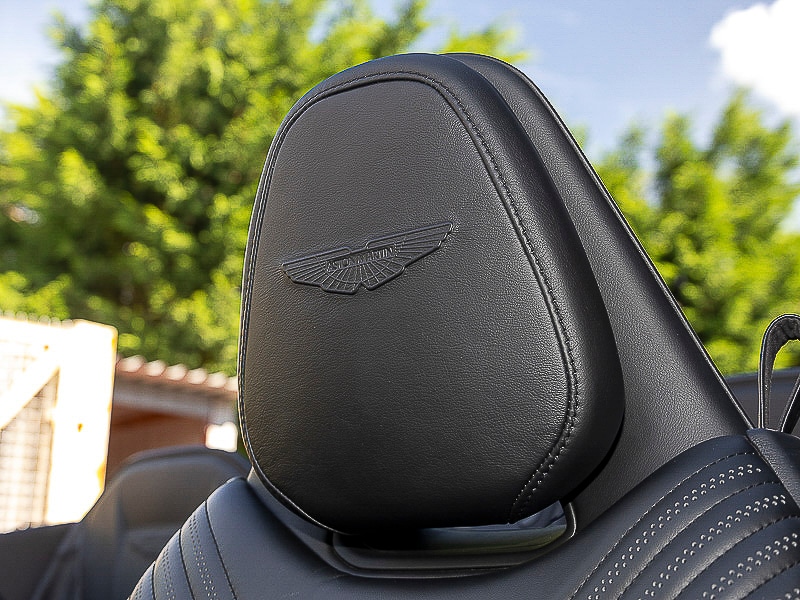 Used Aston Martin DB11 2019 for sale - 77573426: Photo 19