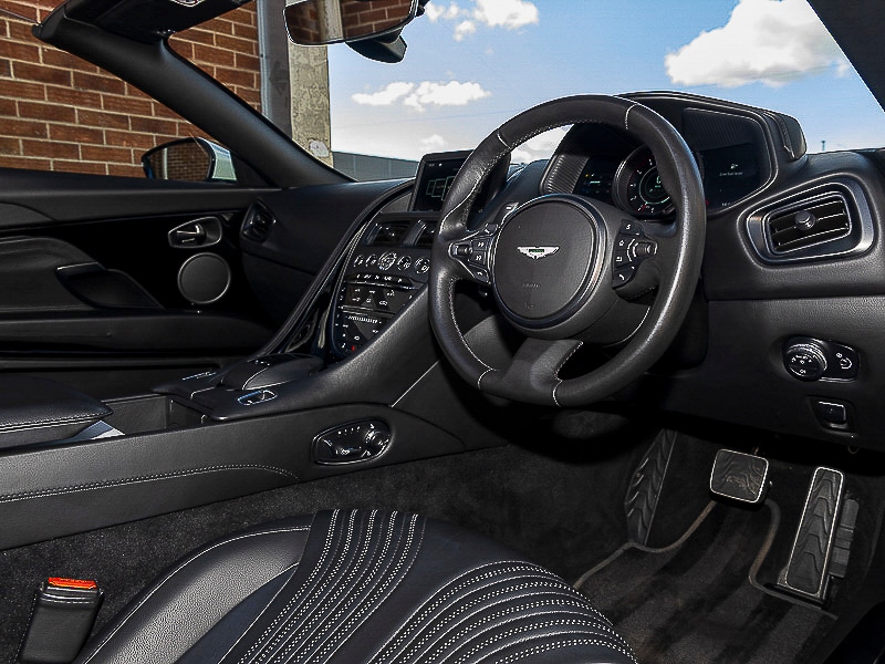 Used Aston Martin DB11 2019 for sale - 77573426: Photo 2