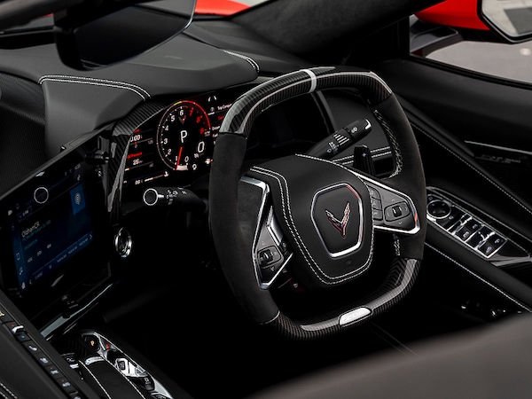 Used Chevrolet Corvette 2024 for sale - 75675070: Photo 2